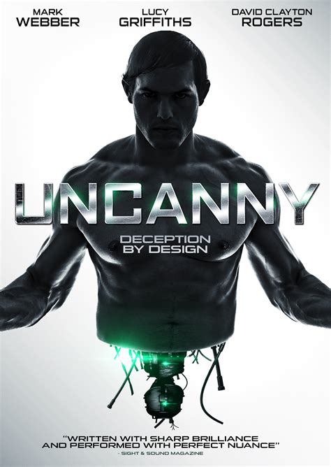 uncanny imdb|uncanny 2015.